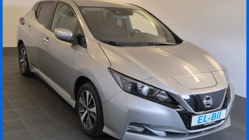 NISSAN Leaf 40kWh ACENTA 40kWh 270KM WLTP /ACC/360KAM/NAVI/KUN 28.500 KM/