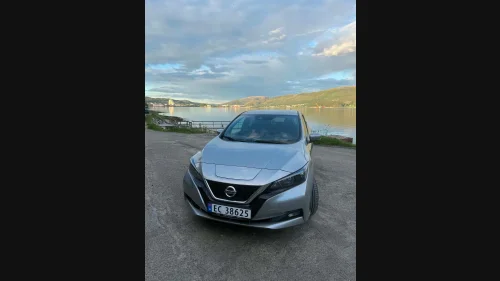 NISSAN Leaf 40kWh 40kWh Acenta