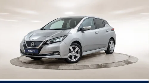 NISSAN Leaf 40kWh 40kWh N-Connecta - 360Kam, ACC, Navi