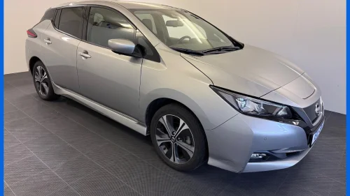 NISSAN Leaf 62kWh 62kWh 218HK 385KM WLTP/ACC/KAMERA/NAVIGASJON/EU 08-2027