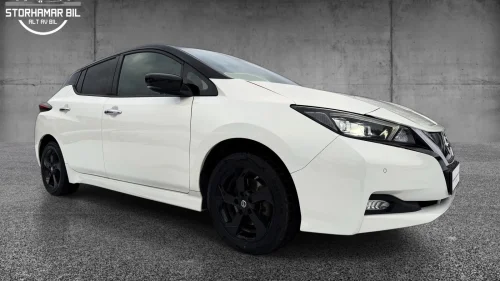 NISSAN Leaf 62kWh 62kWh/E+/N-CONNECTA/BTOOTH/385WLTP/AC/ABS+++
