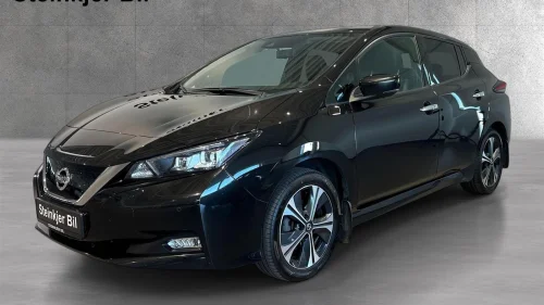 NISSAN LEAF 62kWh 62kWh Tekna/Skinn/ACC/Bose/360kamera