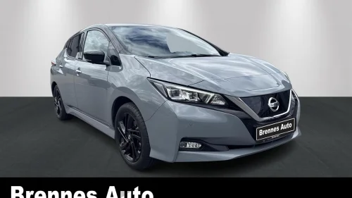NISSAN Leaf 40kWh 40KWH Tekna /App/360Kamera/Bose/++