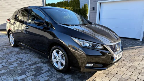 NISSAN Leaf 40kWh 40kWh N-Connecta
