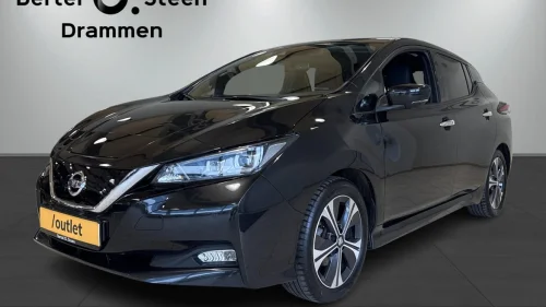 NISSAN Leaf 40kWh 40kWh N-Connecta