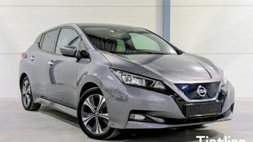 NISSAN Leaf 40kWh TEKNA 150HK l NY EU l 360 KAMERA l NAVI ++