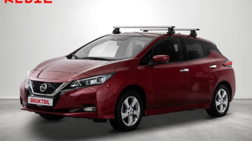 NISSAN Leaf 62kWh 385Km (62kWh) Tekna/Bose/Navi/Skinn/360 Kam/ACC