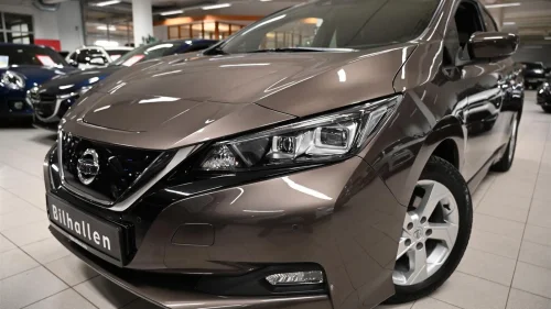 NISSAN LEAF 40kWh 40kWh Tekna m/BOSE/360/ACC++