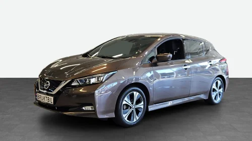 NISSAN Leaf 40kWh 40kWh N-Connecta NORSK  360°  DELSKINN