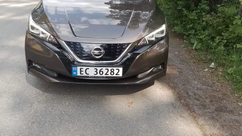 NISSAN Leaf 62kWh 62kWh e+ Tekna/385 KM/NORSK/ACC/360 KAMERA/