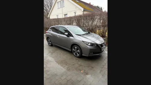 NISSAN Leaf 62kWh 62kWh e+ N-Connecta
