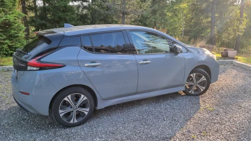 NISSAN LEAF 62kWh 62kWh e+ Tekna