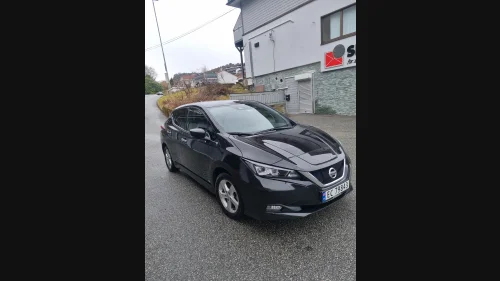 NISSAN Leaf 40kWh 40kWh N-Connecta