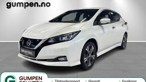 NISSAN LEAF 62kWh 62kWh e+ N-Connecta