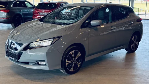 NISSAN LEAF 62kWh 62 Kwh - 385 KM WLTP - N Connecta