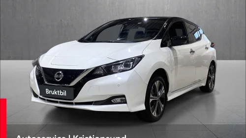 NISSAN LEAF 62kWh 62kWh e+ N-Connecta