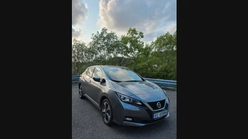 NISSAN Leaf 62kWh 62kWh e+ Tekna /360/BOSE/Rattvarme/ACC,Navi,DAB,Carplay