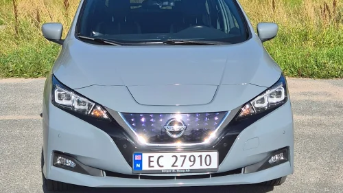 NISSAN Leaf 62kWh 62kWh e+ Tekna