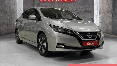 NISSAN LEAF 40kWh 40kWh N-Connecta OUTLET|NAVI|360 KAMERA|LEVERINGS KLAR!