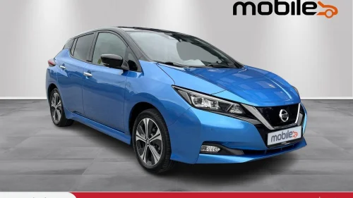 NISSAN LEAF 62kWh 62kWh e+ N-Connecta