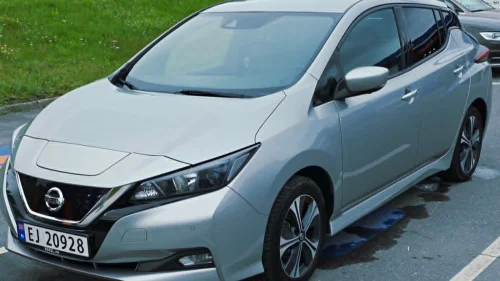 NISSAN Leaf 62kWh 62kWh e+ N-Connecta