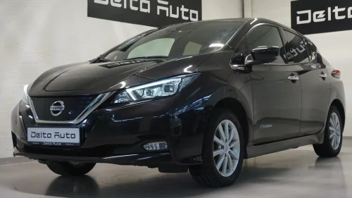 NISSAN Leaf 62kWh Norsk/218hk/62kWh/Tekna/Skinn/Navi/Adaptiv/BOSE/DAB+