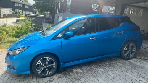 NISSAN Leaf 40kWh 40kWh Tekna