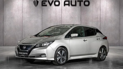 NISSAN Leaf 40kWh 40kWh 360KAMERA ACC VARME I RATT NORSK BIL 1-EIER