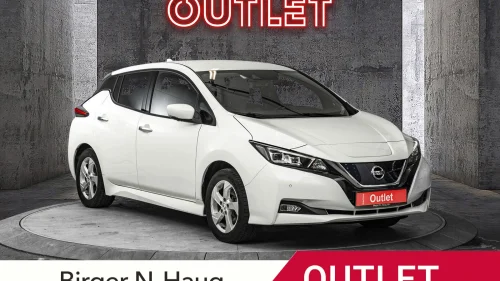 NISSAN Leaf 40kWh 40kWh Tekna |OUTLET|LED|BOSE|360|PRO-PILOT|E-PEDAL|