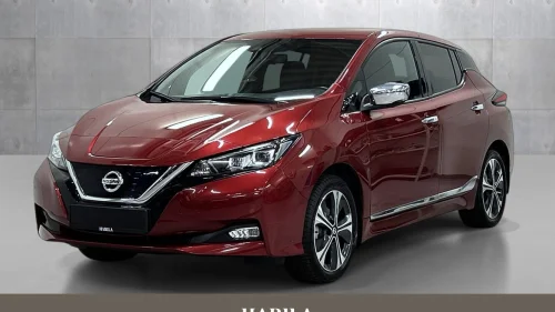 NISSAN Leaf 62kWh Leaf