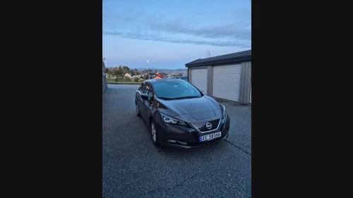 NISSAN Leaf 40kWh 40kWh Tekna