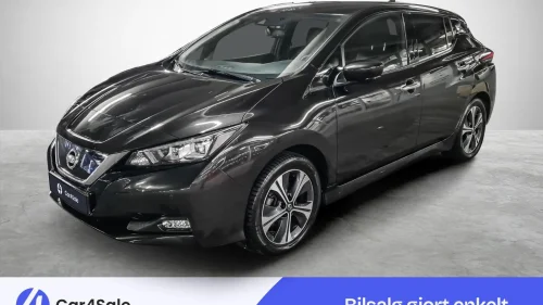 NISSAN LEAF 62kWh 62kwh N-Connecta /S+V 2026 / ACC / 360 / Norsk