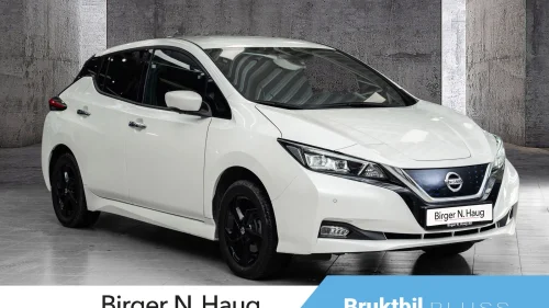 NISSAN Leaf 62kWh 62kWh e+ N-Connecta VELHOLDT-360 KAMERA-NY SERVICE