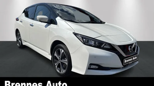 NISSAN Leaf 62kWh 62KWH Tekna /BOSE/360 KAMERA/ 385 WLTP/++