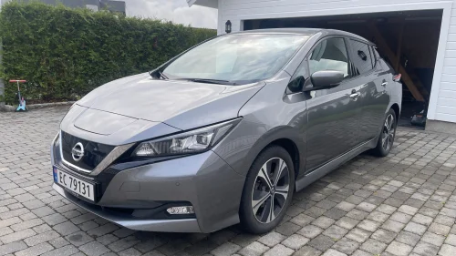 NISSAN LEAF 40kWh 40kWh N-Connecta