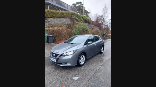 NISSAN LEAF 40kWh 40kWh N-Connecta