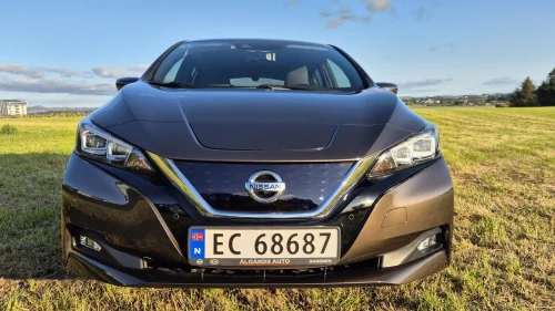 NISSAN LEAF 40kWh 40kWh Tekna