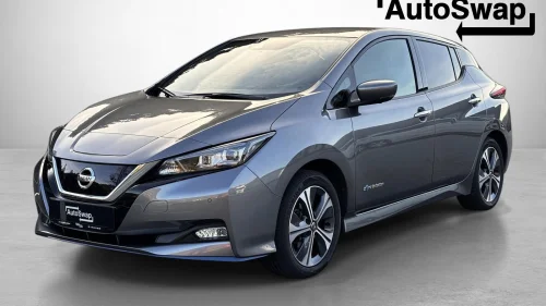 NISSAN LEAF 62kWh 62kWh 385km WLTP/NConnecta/Norsk/Kamera/Navi/Keyles/S+V