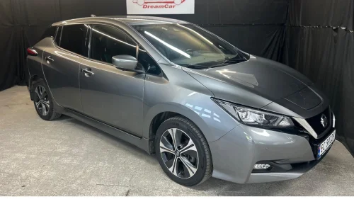 NISSAN LEAF 62kWh 62kWhe+ N-Connecta202199 000 km218HKNyPris