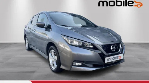 NISSAN Leaf 62kWh 62kWh e+ N-Connecta