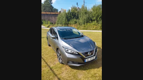 NISSAN LEAF 62kWh 62kWh e+ Accenta