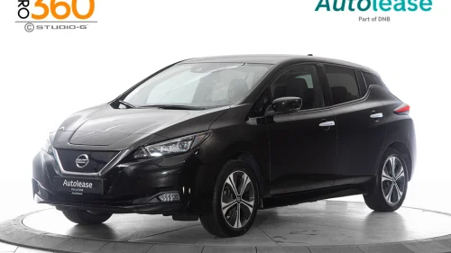 NISSAN LEAF 62kWh 62kWh e+ N-Connecta, Ryggekamera,navigasjon+++,