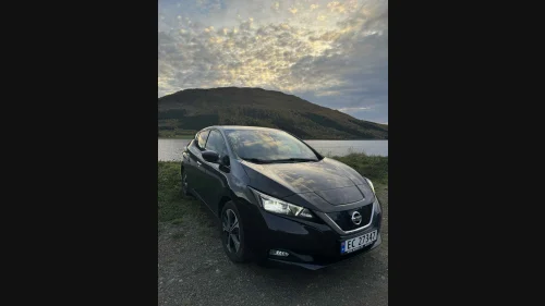NISSAN Leaf 40kWh 40kWh Tekna