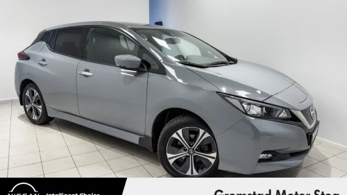 NISSAN Leaf 62kWh 62kWh e+ N-Connecta Norsk/Adaptiv cruise/360.Ryggekam/+