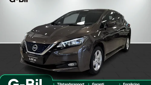 NISSAN Leaf 62kWh 62kWh e+ N-Connecta