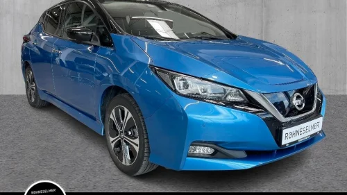 NISSAN Leaf 62kWh 62kWh e+ N-Connecta / 360 kamera