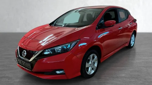 NISSAN LEAF 62kWh INNBYTTEKAMPANJE/ ACENTA / 62 kWh