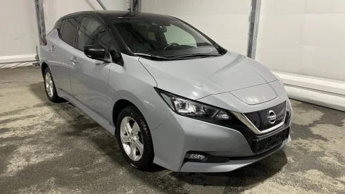 NISSAN Leaf 62kWh 62kWh e+ N-Connecta//Norsk//360kam//H.feste//Innbytte