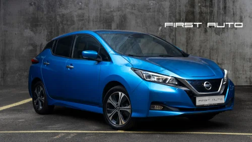 NISSAN Leaf 62kWh 62kWh e+ TEKNA NY EU 1 EIER KR
