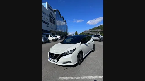 NISSAN Leaf 62kWh 62kWh e+ Tekna